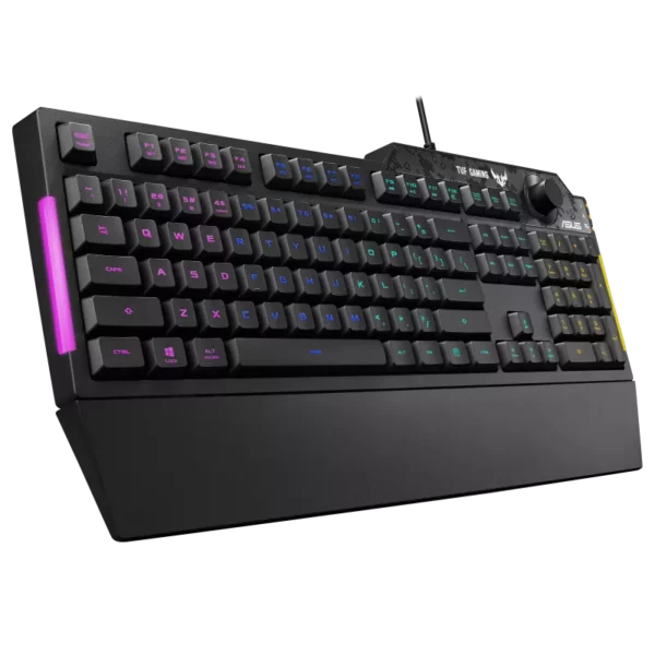 ASUS TUF Gaming K1 RGB keyboard - Image 4